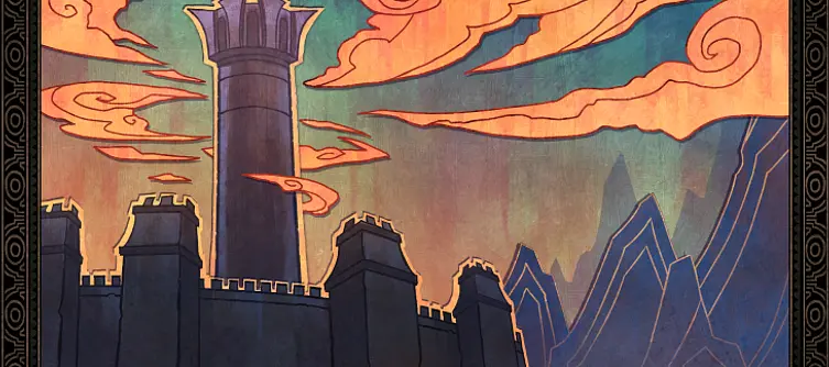 Tyranny - Stronghold Mechanics & Spire Upgrades