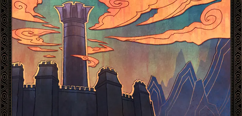 Tyranny - Stronghold Mechanics & Spire Upgrades