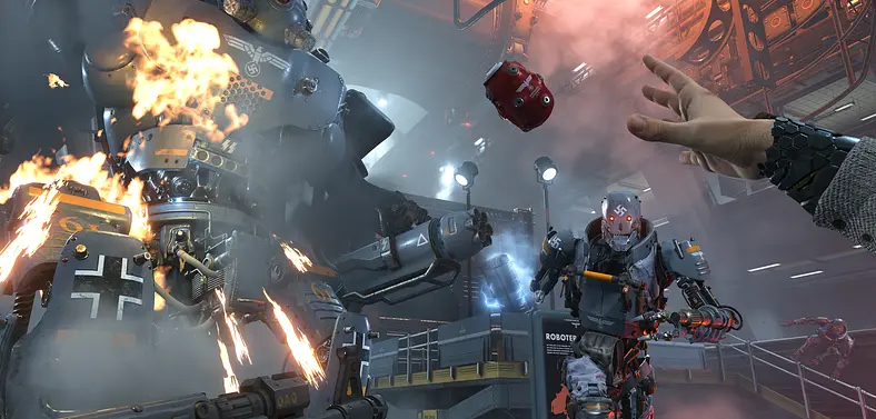 Wolfenstein II: The New Colossus System Requirements, Weapons, Campaign, Gameplay, Release Date - Everything We know