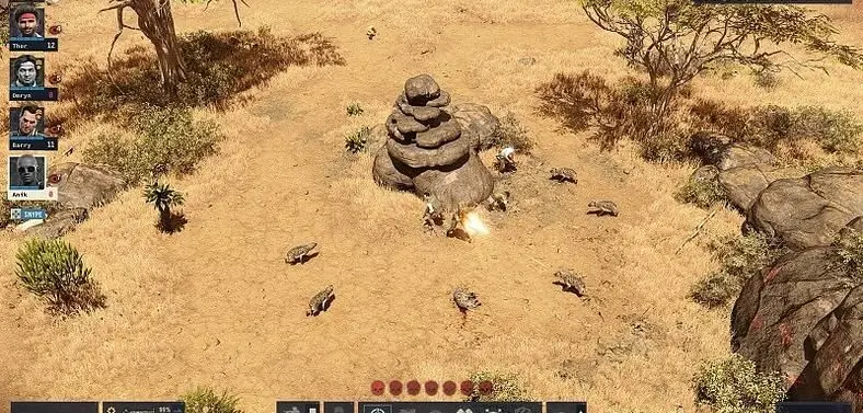 Watch Us Sneaking and Shooting Our Way Through Jagged Alliance 3 In Our Latest Gameplay Video