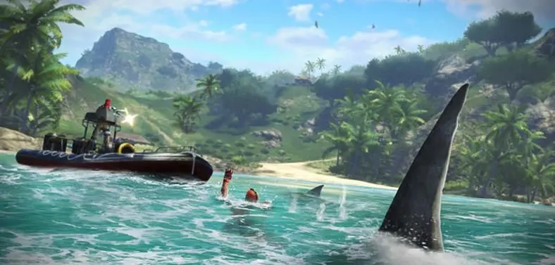 Drive composer Cliff Martinez 'working on score' for Far Cry 4