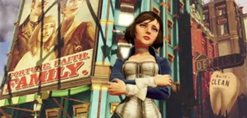 Levine keeps BioShock Infinite team 'in the dark' on story