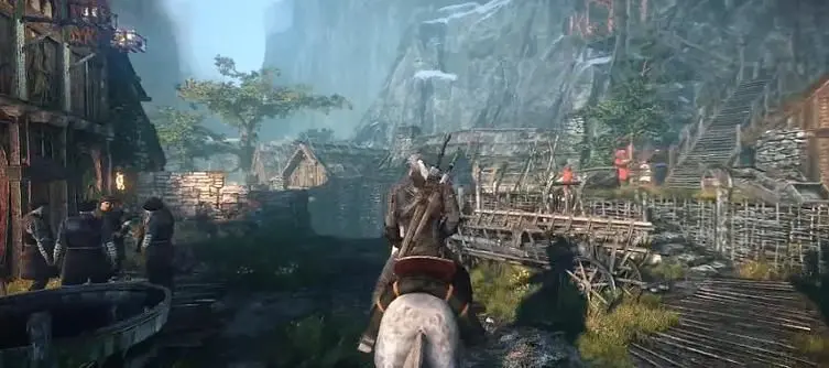 Two The Witcher 3: Wild Hunt gameplay trailers debut