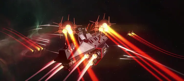 More Explosions And Smaller Ships Await Those In The Endless Space 2 'Target Locked' Update