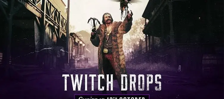 Hunt: Showdown Twitch Drops - Legendary Hunter, Exclusive Questline, and More