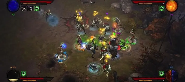 1.02 patch released for Xbox 360 version of Diablo III