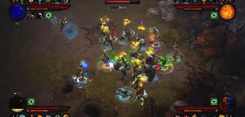 1.02 patch released for Xbox 360 version of Diablo III