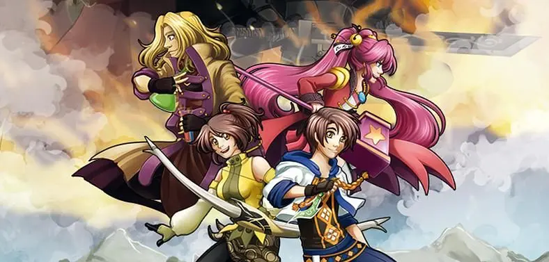 Guardians of Arcadia is a return to classic 90s Final Fantasy 