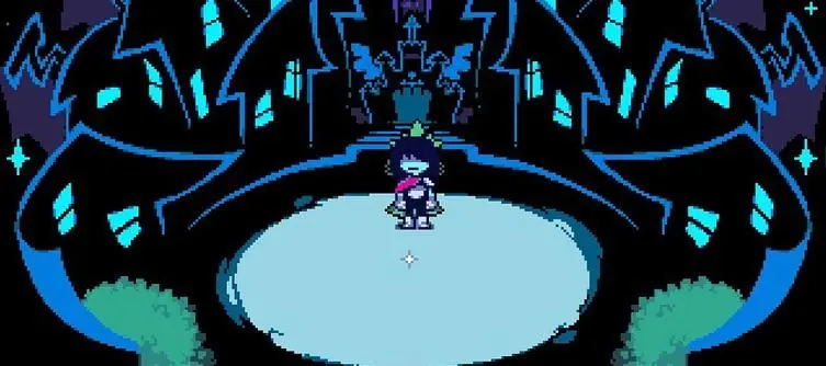 Undertale Follow-up Has Been Stealthily Released - Deltarune