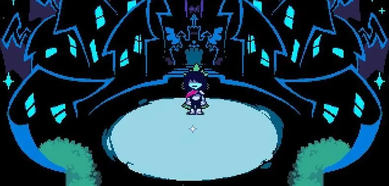 Undertale Follow-up Has Been Stealthily Released - Deltarune