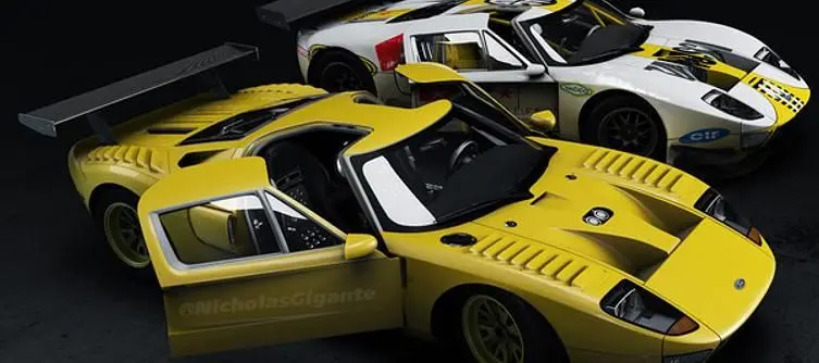 Rumor: Ubisoft working on The Crew, spiritual successor to Test Drive racing games