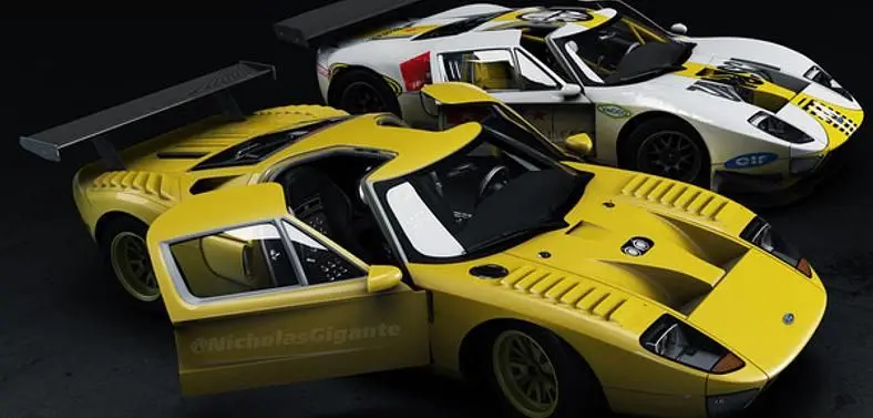 Rumor: Ubisoft working on The Crew, spiritual successor to Test Drive racing games