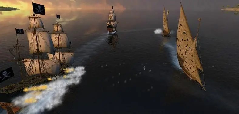Snowbird Game Studios announces new action-RPG, Caribbean!