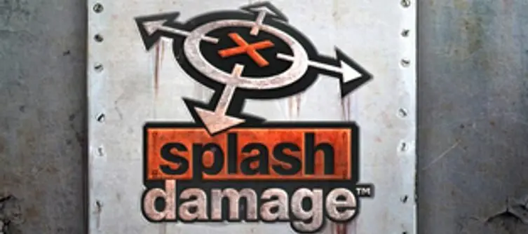 Splash Damage have unannounced project with "major entertainment brand"