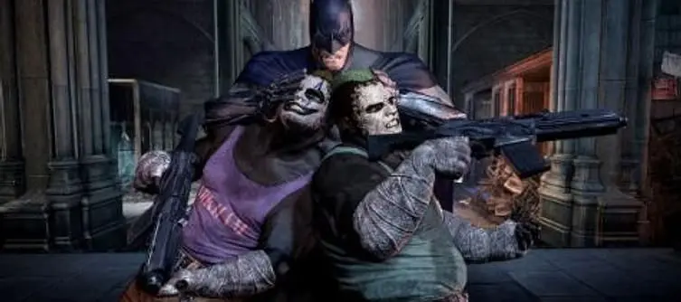 Batman: Arkham City supports GFWL after all
