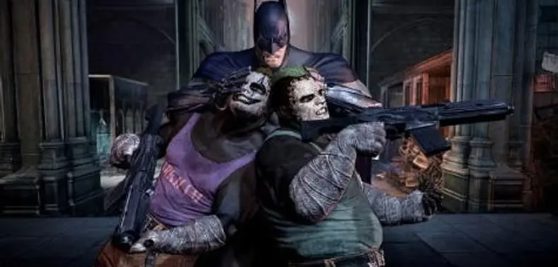 Batman: Arkham City supports GFWL after all