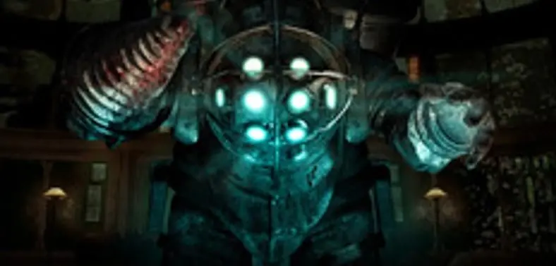 Zelnick: BioShock film "more likely" to release next to BioShock 3
