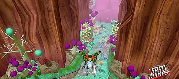 Space Chimps Debut Trailer