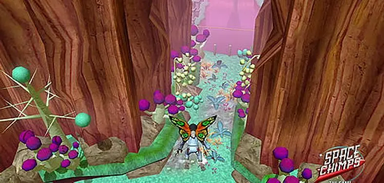 Space Chimps Debut Trailer