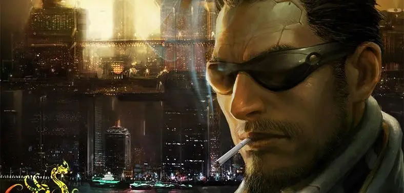 Eidos Montreal releases teaser trailer for Deus Ex: The Fall, full reveal coming tomorrow