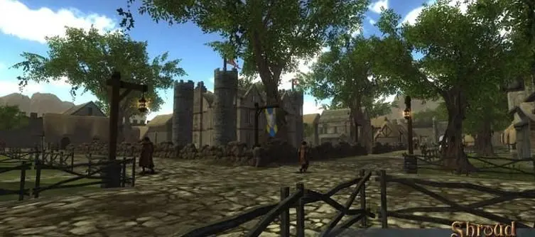 Shroud of the Avatar dev diary discusses terrain and weather tech