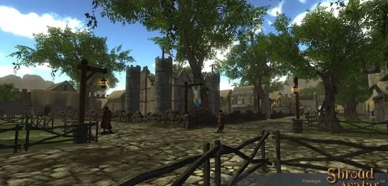 Shroud of the Avatar dev diary discusses terrain and weather tech