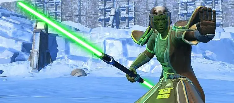 EA feels The Old Republic will last 10 years