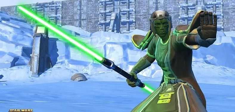 EA feels The Old Republic will last 10 years