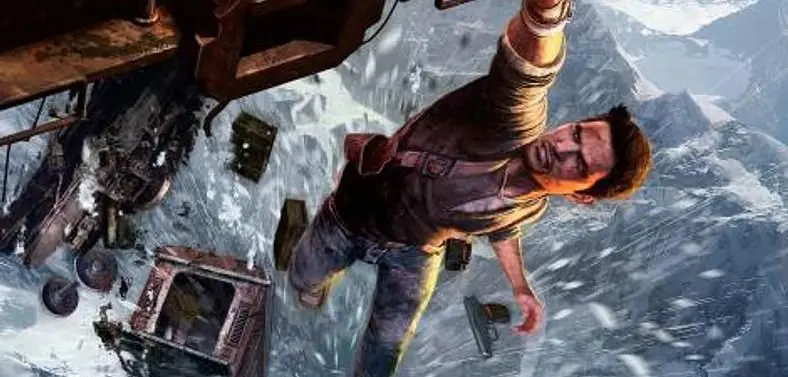Uncharted 3: Drake's Deception Confirmed