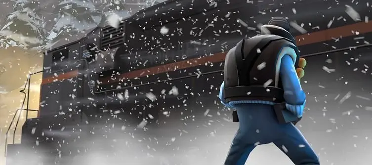 Team Fortress 2's End of the Line update celebrates the release of the fan-made movie