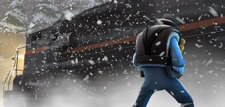 Team Fortress 2's End of the Line update celebrates the release of the fan-made movie