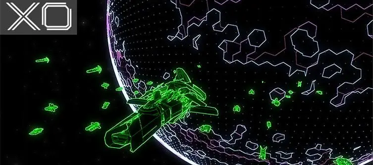 Square Enix Collective showcasing space RTS XO, control a "rag-tag fleet fleeing an overwhelming enemy"