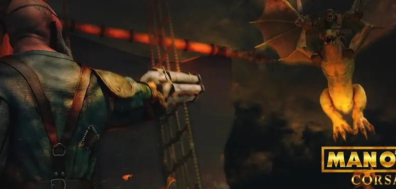 Man O’ War: Corsair coming to Steam Early Access next year, developer confirms