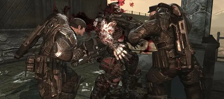 Gears of War 3 details emerge?