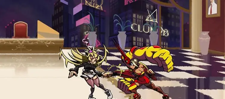 Skullgirls announced