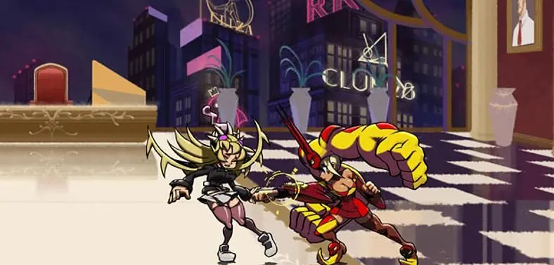 Skullgirls announced