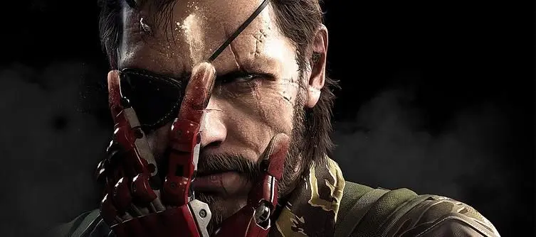 Metal Gear Solid 5: The Phantom Pain trailer is a nostalgia blast