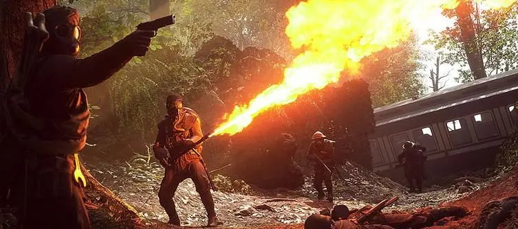 Battlefield 1’s open beta is available now, but there’s a major bug