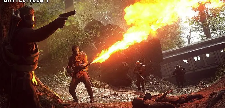 Battlefield 1’s open beta is available now, but there’s a major bug