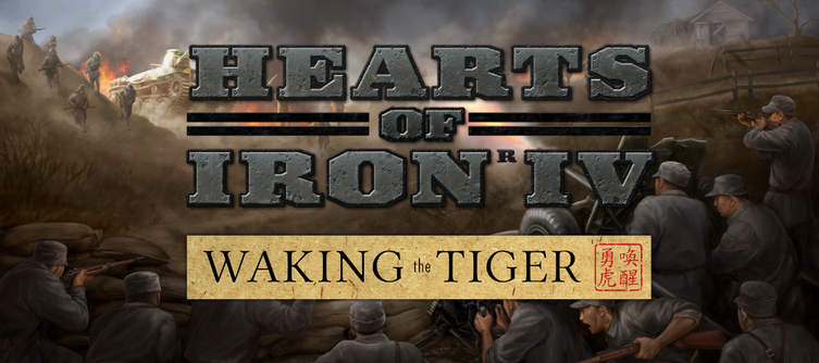 Paradox reveal new China expansion for Hearts of Iron IV