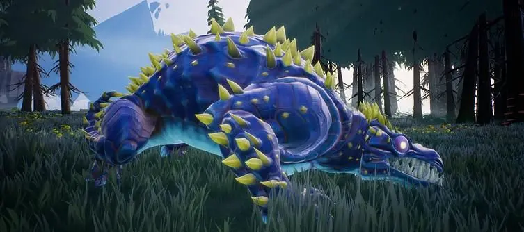 Dauntless Shock Tooth - How to get Shocktooth?
