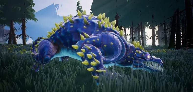 Dauntless Shock Tooth - How to get Shocktooth?