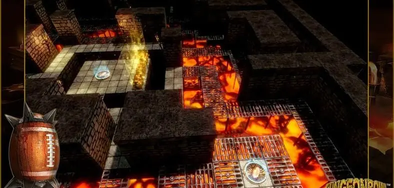 Dungeonbowl announced by Cyanide Studio