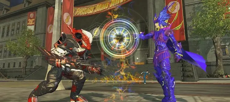 8th DC Universe Online update adds crafting tools