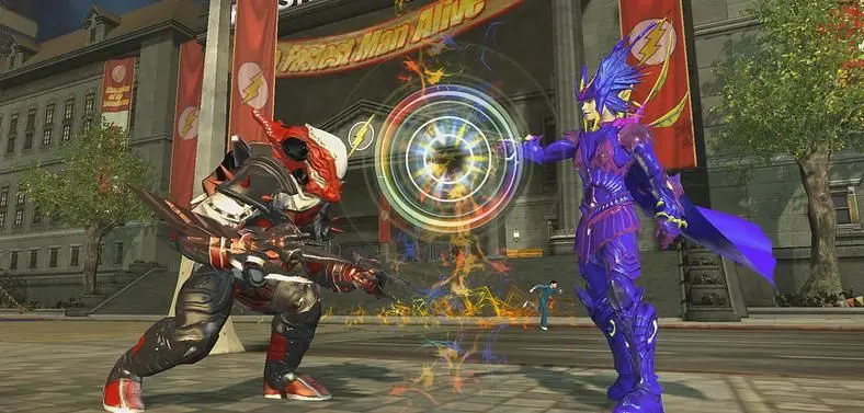 8th DC Universe Online update adds crafting tools
