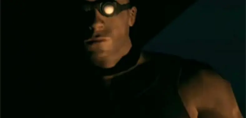 Chronicles of Riddick team were told "constantly not to do what we were doing"