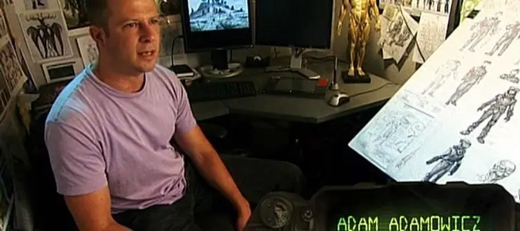 Fallout 3, Skyrim visual artist Adamowicz passed away on 8th February