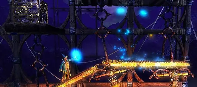 PC version of Trine 2 dated