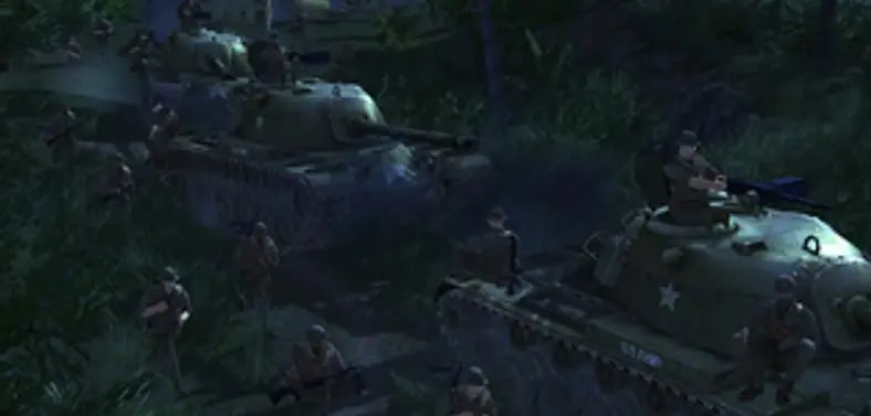 Men of War: Vietnam game editor allows for "virtually unlimited possibilities"