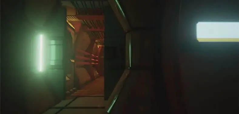 Sci-fi horror adventure Caffeine gets new 'PSST' teaser, "100% DRM Free on launch"